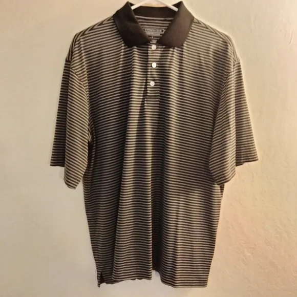 cypress club performance polo shirts
